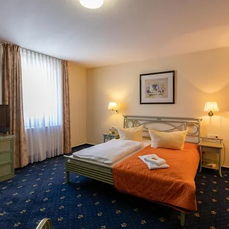 Am Wariner See Hotel 3*