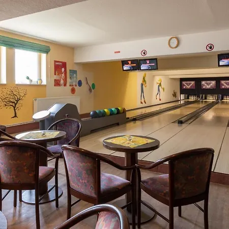 Hotel Am Wariner See