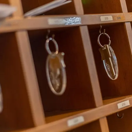 ホテル Am Wariner 3*