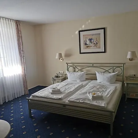 Hotel Am Wariner