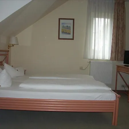 Hotel Am Wariner See