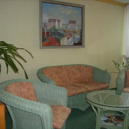 Hotel Am Wariner