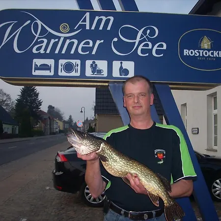 Am Wariner ホテル 3*