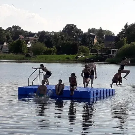 Am Wariner See Hotel Warin